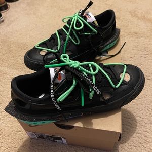 Off white Nike dunk low